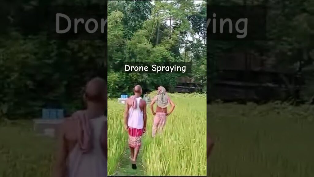 Drone farming is taking off!  See how drones boost efficiency & reduce environmental impact in agriculture. Click to learn more about this revolution.