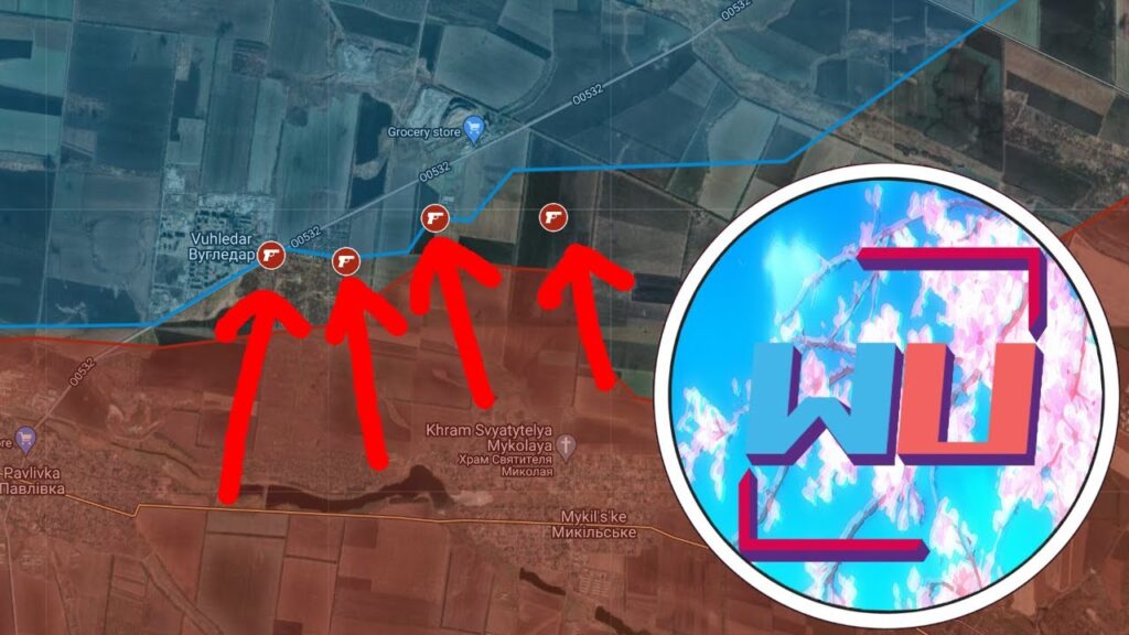 Ukraine war analyzed! 🗺️  Decode frontline battles via Suriyak maps.  Witness shifting narratives & key battles. Click to uncover the truth! 🇺🇦🇷🇺