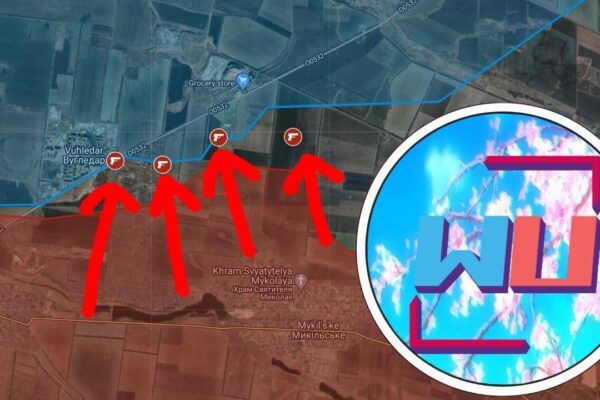 Ukraine war analyzed! 🗺️  Decode frontline battles via Suriyak maps.  Witness shifting narratives & key battles. Click to uncover the truth! 🇺🇦🇷🇺