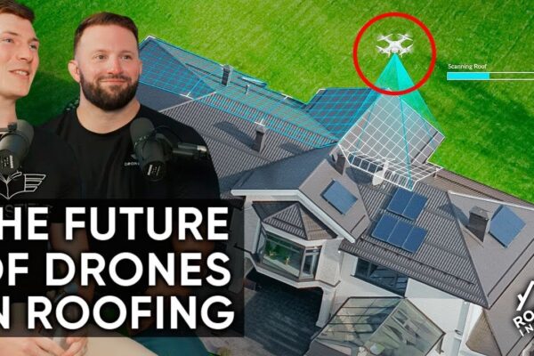 Drones are revolutionizing roofing!  See how they're transforming lead generation, insurance claims, & measurements using AI.  Learn more!