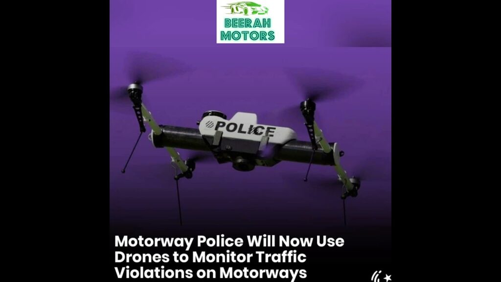 Drones are watching! Safer roads & smarter traffic? Click to explore the future.