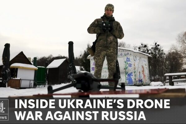 Witness chilling drone footage from Ukraine's war.  See firsthand the hunter-killer tactics,  explosive strikes, and evolving battlefield dynamics. 🇺🇦⚔️ Click to learn more!