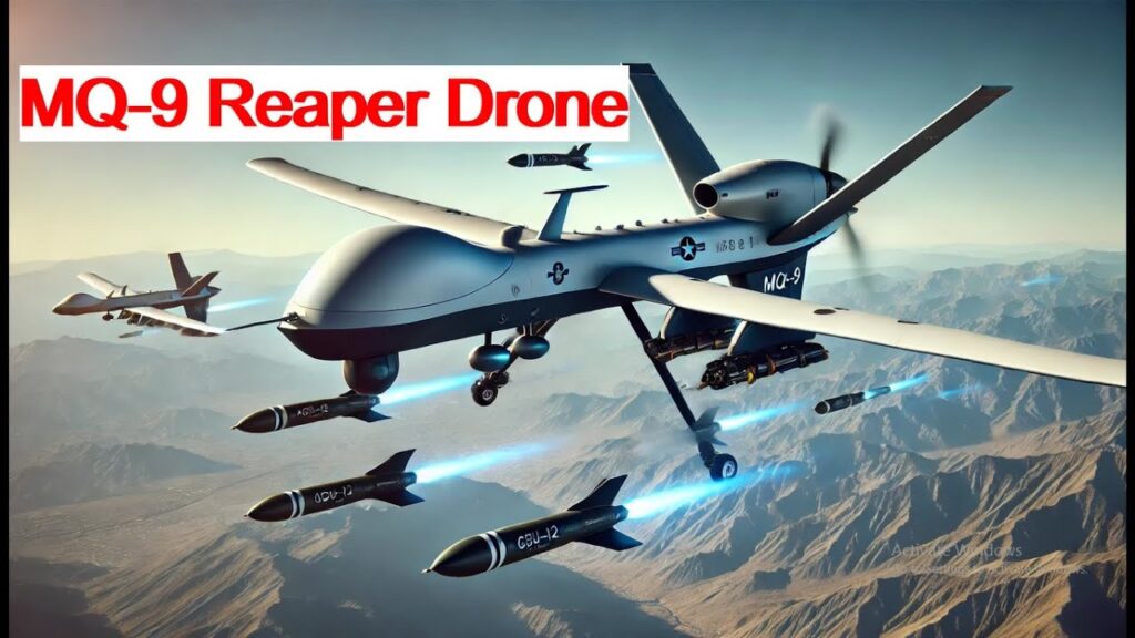 Drone Eyes Unleashed!  Pilot reveals advanced sensors transforming warfare. Click to see the future!