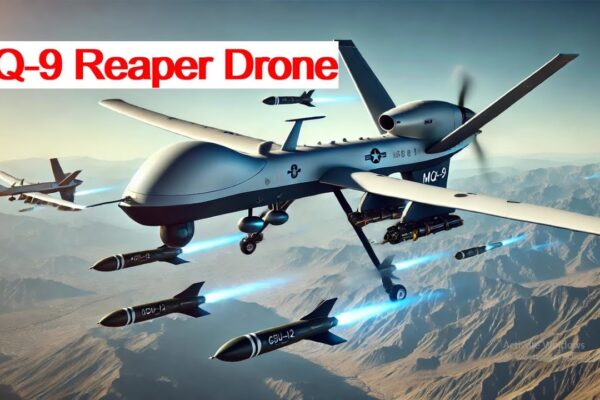 Drone Eyes Unleashed!  Pilot reveals advanced sensors transforming warfare. Click to see the future!