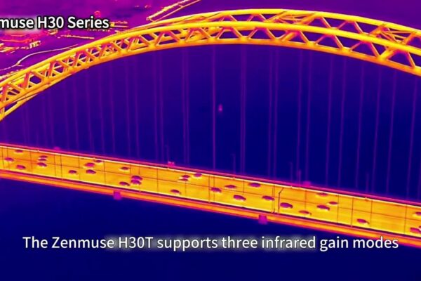 Unlock drone's thermal eye!  The Zenmuse H30T spots lions, tracks cars, finds lost hikers. See the thermal magic in action!