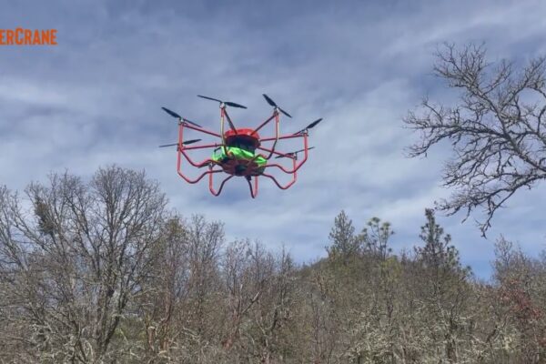 Heavy-lift drone revolution!   See how these aerial giants are changing the world. Click to explore the future!