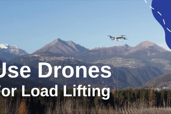 Heavy Lift Drone Revolution!   See FlyingBasket FB3 effortlessly lift 100kg. Real-world power, click to witness the future!