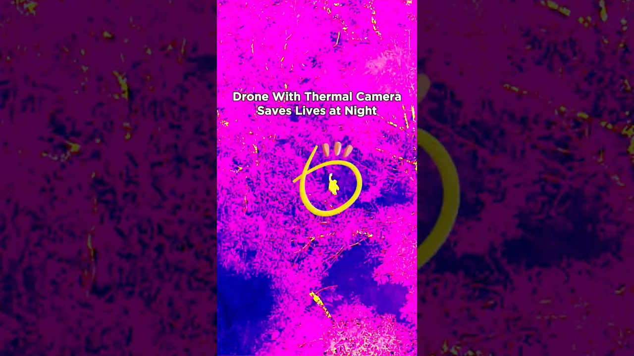 **Option 1 (Focus on Transformation):**

Nighttime rescue, revolutionized!  See how drones with thermal vision & long flight are saving lives. Click to witness the tech!

**Option 2 (Focus on Key Tech):**

Drones light the night!  Explore thermal imaging & long-flight tech transforming search & rescue. Click to learn more!

**Option 3 (Intrigue and Urgency):**

Darkness can't hide them. Discover how rescue drones & thermal vision find the lost. Click & see the innovation!