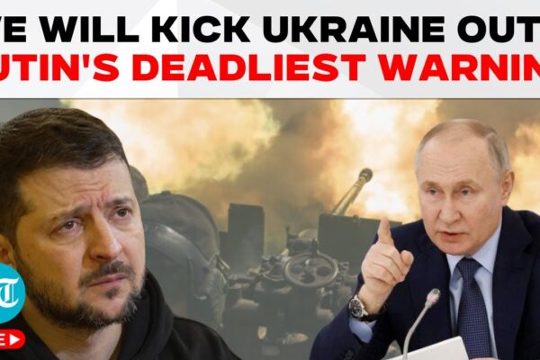 Putin's Ukraine war: Cracks are showing. Vet's raw take—this gets real. Click now.