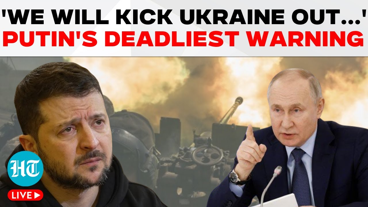 Putin's Ukraine war: Cracks are showing. Vet's raw take—this gets real. Click now.