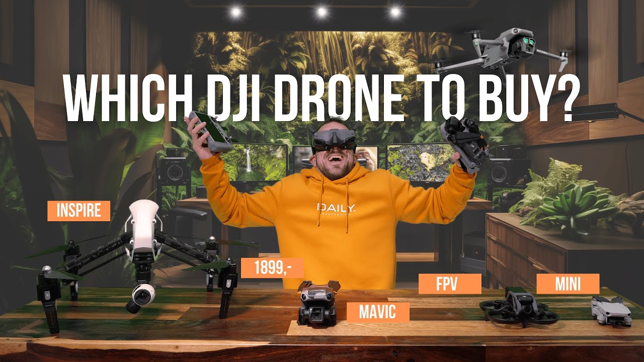 FPV Drones 2025: Ready to fly?  Beginner's guide to gear, bundles & expert tips! Click to take off!