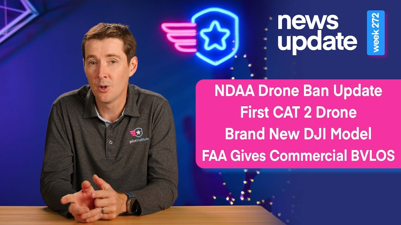 Drone airspace:  Confused?  Master rules & launch your commercial drone ops! Click for your flight plan.