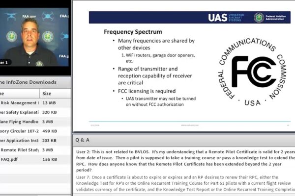 Unlock the future of flight!  BVLOS drones are taking off. FAA rules, DJI tech & more. Ready to soar? Click to explore!