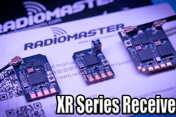 Pilot's-eye view!   Decode the RadioMaster XR receiver hype. Explore game-changing ExpressLRS tech. Click to learn more!