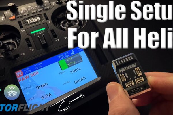 Unleash open-source RC flight!  Dive into EdgeTX, ExpressLRS & RotorFlight for ultimate control. Click to learn more!