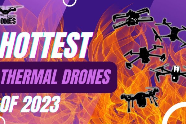 Unseen drone tech!  Thermal & multispectral cams for rescue, ag, & stealth. Click to explore this new frontier!