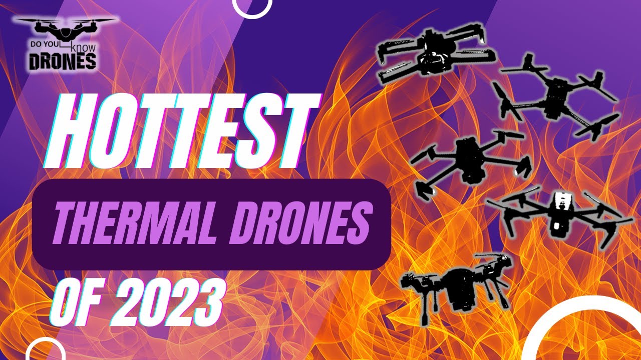 Unseen drone tech!  Thermal & multispectral cams for rescue, ag, & stealth. Click to explore this new frontier!