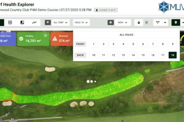 Drones are transforming golf! Witness precision turf care, huge savings & greener courses. Click to learn how!