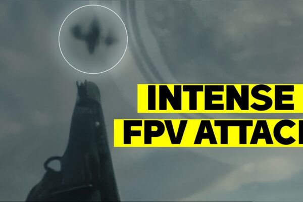 Witness frontline FPV drone strikes in Ukraine . Experience the chilling reality of modern warfare. Click to see the impact.