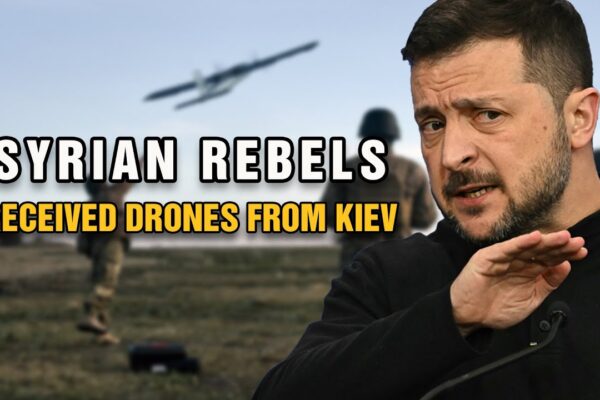 Ukraine  in Syria?  OSINT reveals whispers of Ukrainian drones toppling Assad. Uncover the truth! Click for battlefield analysis.