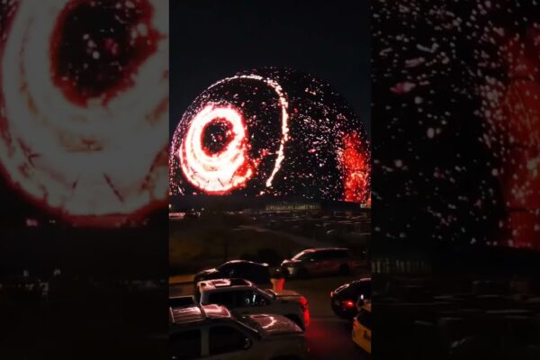 Drones are lighting up entertainment!  See breathtaking shows at concerts & sports events. Click for a mesmerizing glimpse!