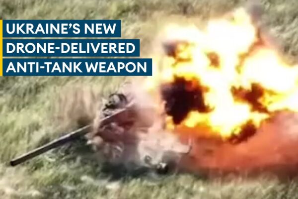 Combat vet: Ukraine's drone war vs. North Korea is a grim preview. Ill-equipped & targeted. Click to see.