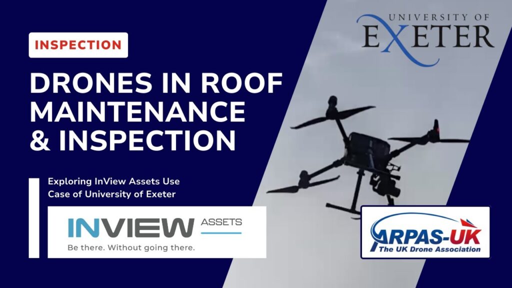 Drone-powered real estate is taking off!  Proactive asset management insights await. Click to explore!