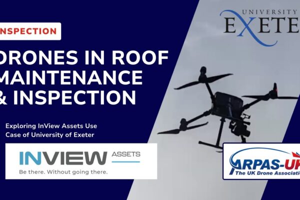 Drone-powered real estate is taking off!  Proactive asset management insights await. Click to explore!