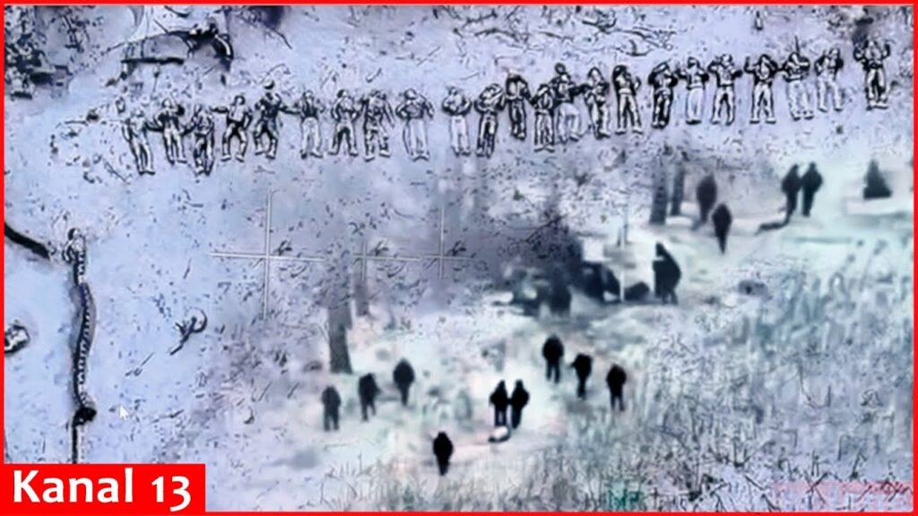 Witness the brutal reality of Ukraine's drone war . See North Korean forces' devastating losses & outdated tactics. Click to uncover the truth.