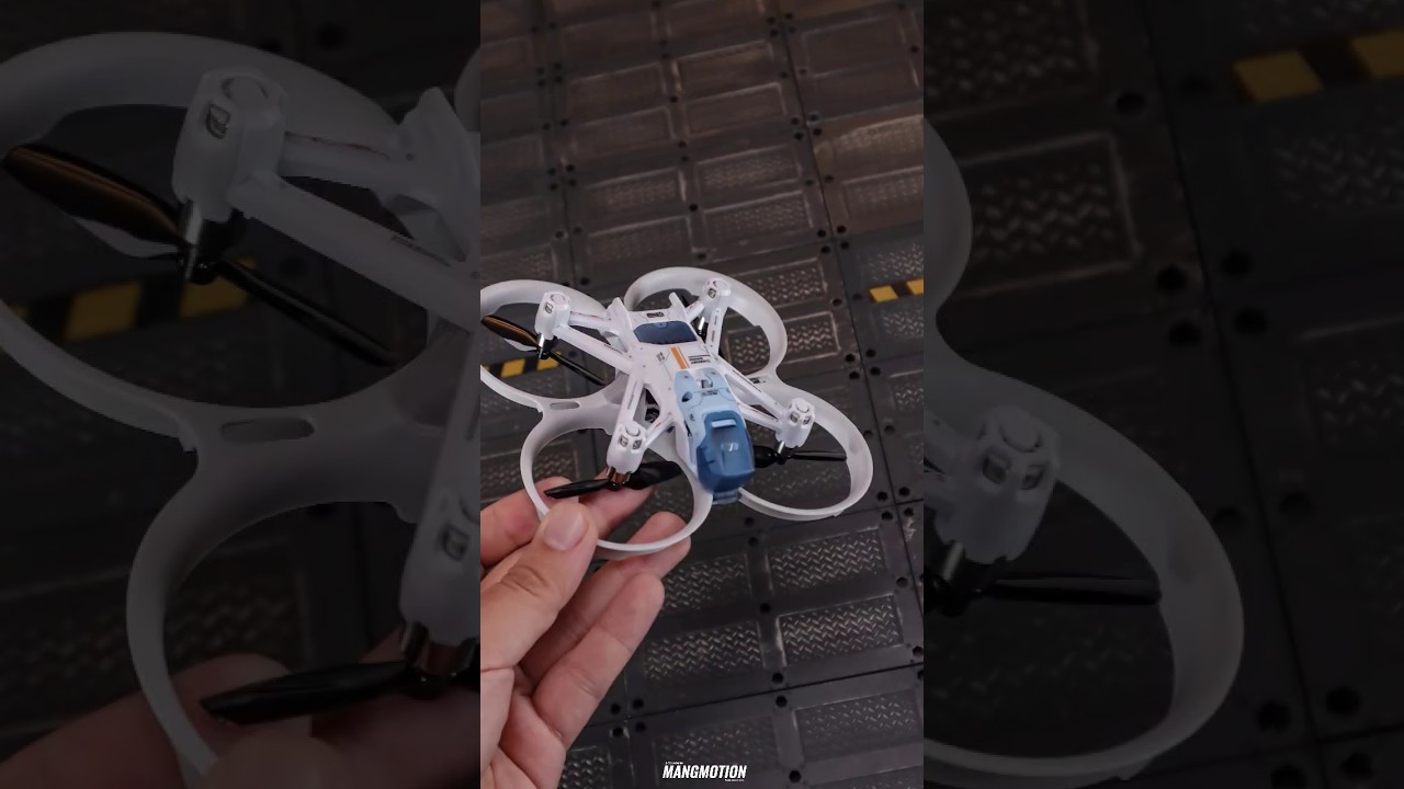 New! HiSingy Firefly EX: The BEST beginner drone?  Easy flight, awesome features & perfect gifts!  Find out why!