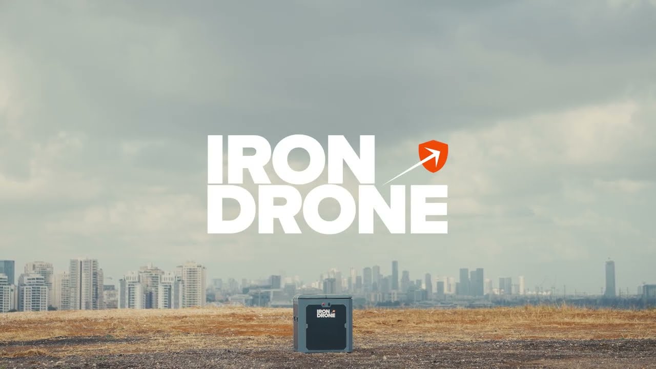 AI Drone Hunters: Witness autonomous drone interceptors neutralize threats with incredible speed & accuracy. Click to see the future!