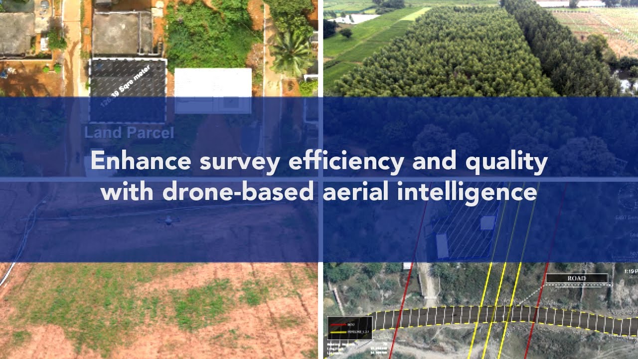 Unlock the future of mapping with drones!   Explore cutting-edge tech & precision surveying. Click to take flight!