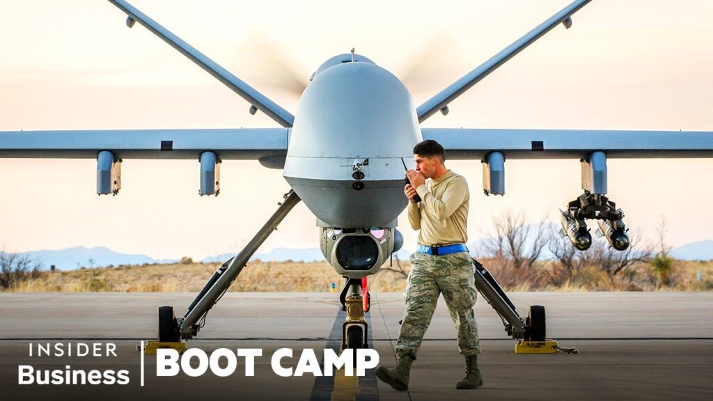 Drone warfare's new front:  Cheap drones ✈️ wreak havoc.  US Army's counter-drone training exposed!  Learn the cutting-edge tech & tactics. Click to discover more!