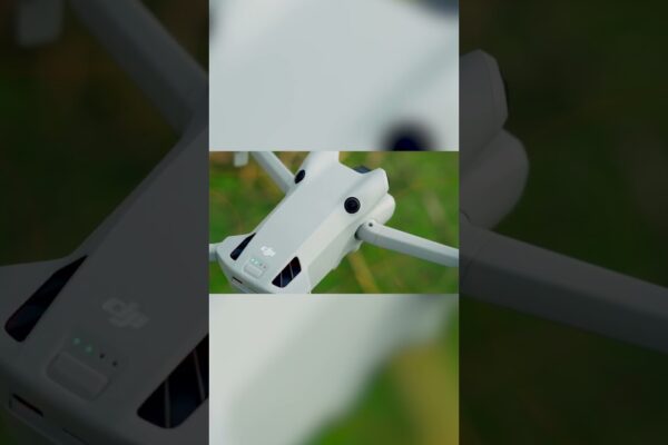 DJI Neo:  Content creator's new frontier! Sub-250g, effortless aerials. Is this the game-changer? Click to see!