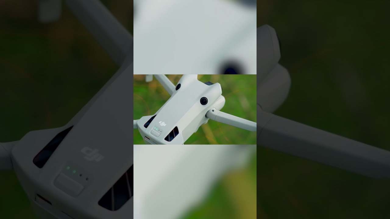 DJI Neo:  Content creator's new frontier! Sub-250g, effortless aerials. Is this the game-changer? Click to see!