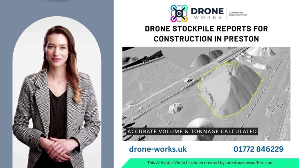 Drones vs. manual counts?  Revolutionize stockpile inventory! Accurate, efficient, safe. Click & explore the future!