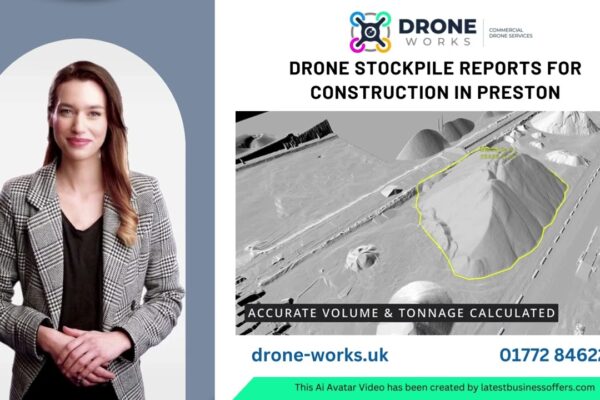 Drones vs. manual counts?  Revolutionize stockpile inventory! Accurate, efficient, safe. Click & explore the future!