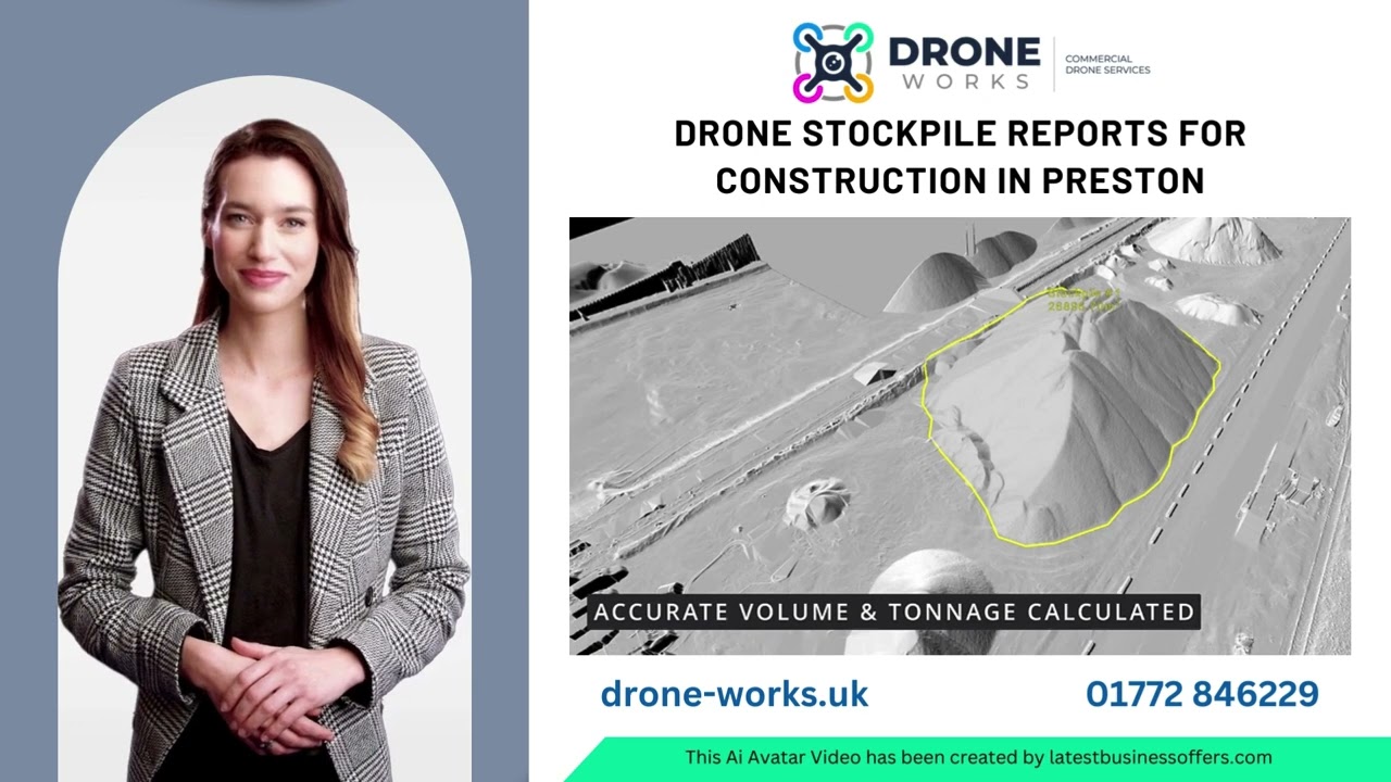 Drones vs. manual counts?  Revolutionize stockpile inventory! Accurate, efficient, safe. Click & explore the future!