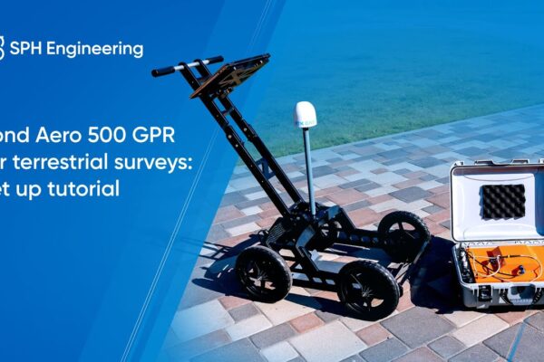 Drones go underground!   Explore hidden worlds with drone-based GPR. Unlock the secrets beneath your feet. Click to learn more!