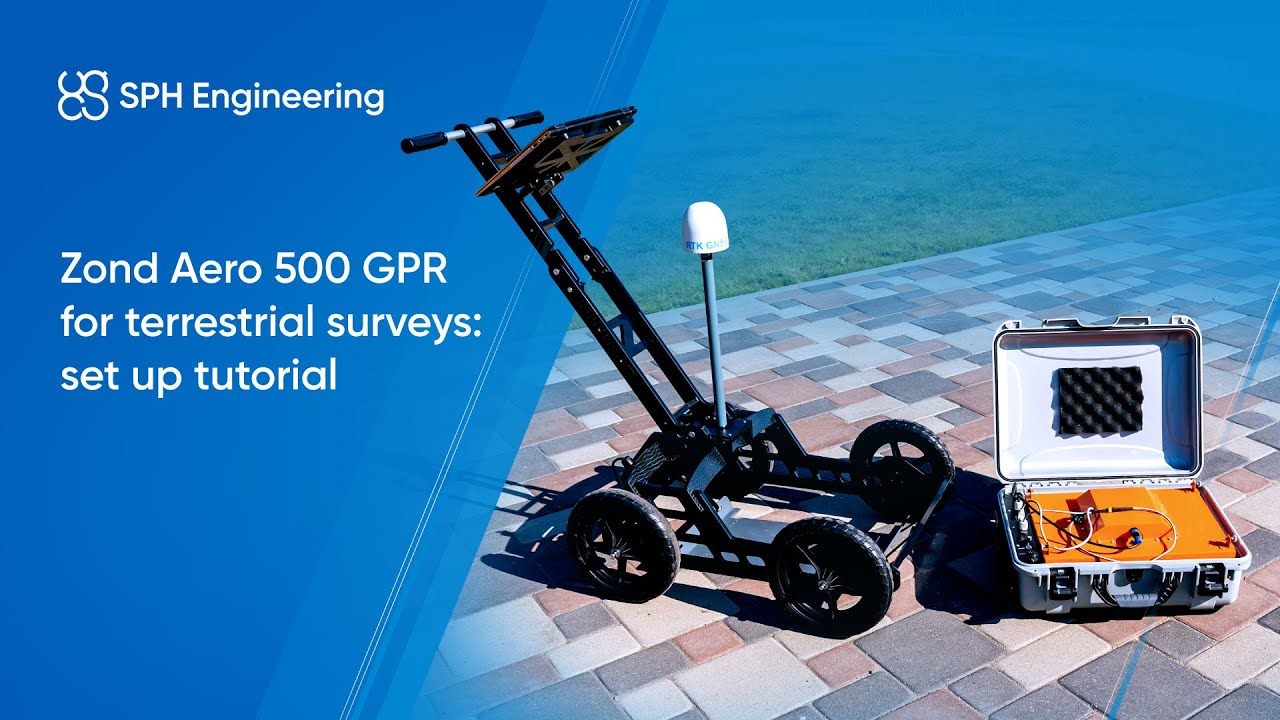 Drones go underground!   Explore hidden worlds with drone-based GPR. Unlock the secrets beneath your feet. Click to learn more!