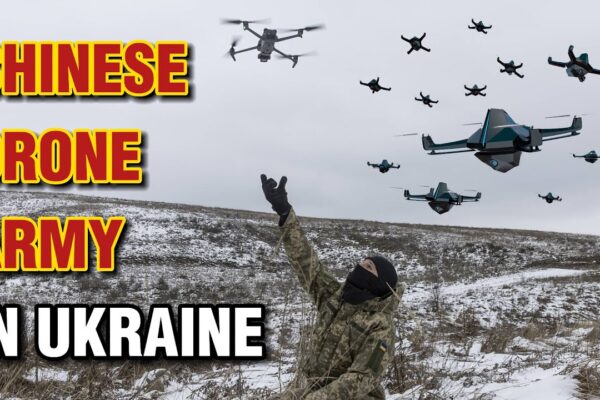 Ukraine's Drone War : Witness frontline footage revealing tactics, tech, & the chilling view from above. Click to explore!