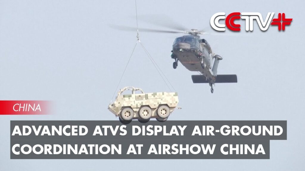 War zone tech!  See drone & ground robot teams in action. Military & civilian futures revealed. Click to explore!