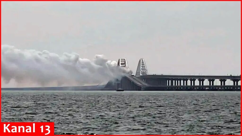 Drone Wars over Kerch!  Uncover the digital frontline as OSINT reveals Ukraine's relentless drone campaign. Click to learn more.