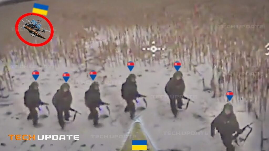 Unseen drone wars!  Raw footage unveils modern conflict's evolution. Click to witness.