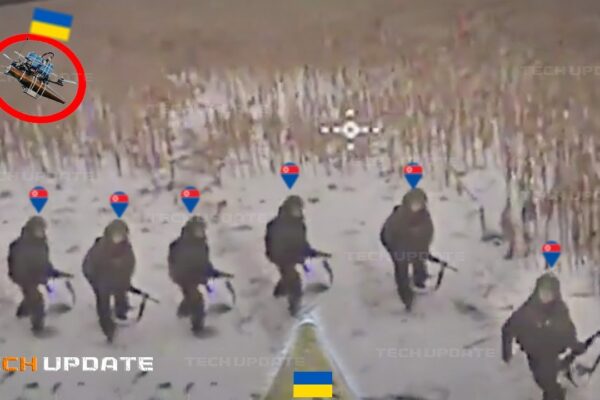 Unseen drone wars!  Raw footage unveils modern conflict's evolution. Click to witness.