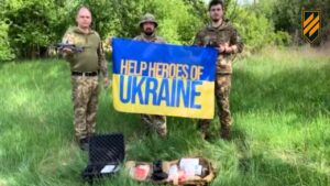 Ukraine's frontlines through raw video OSINT : Aid, resilience, & quiet heroism. Click to witness their spirit!