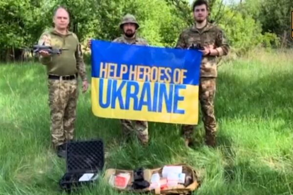 Ukraine's frontlines through raw video OSINT : Aid, resilience, & quiet heroism. Click to witness their spirit!