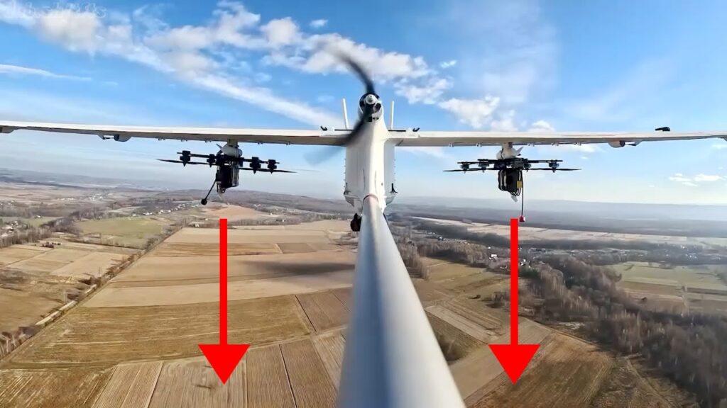 Ukraine's aerial arsenal!  Drone mothership launches kamikaze swarms. Combat vet's take: the future is here. Click now.