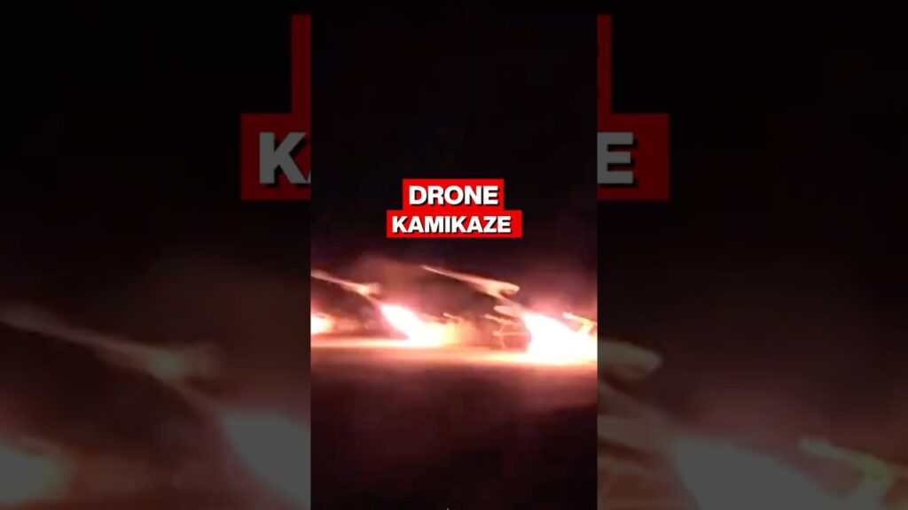 Ukraine's drone war: Witness daring intercepts & innovative defense vs. Shaheds! Click to see.