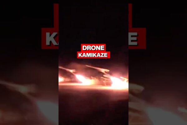 Ukraine's drone war: Witness daring intercepts & innovative defense vs. Shaheds! Click to see.